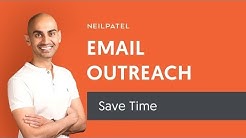 3 Ways to Save Time on Email Outreach (Quickly Reach More Bloggers and Influencers!) 