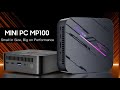 Blackview MP100 Mini PC / Unboxing &amp; Geekbench