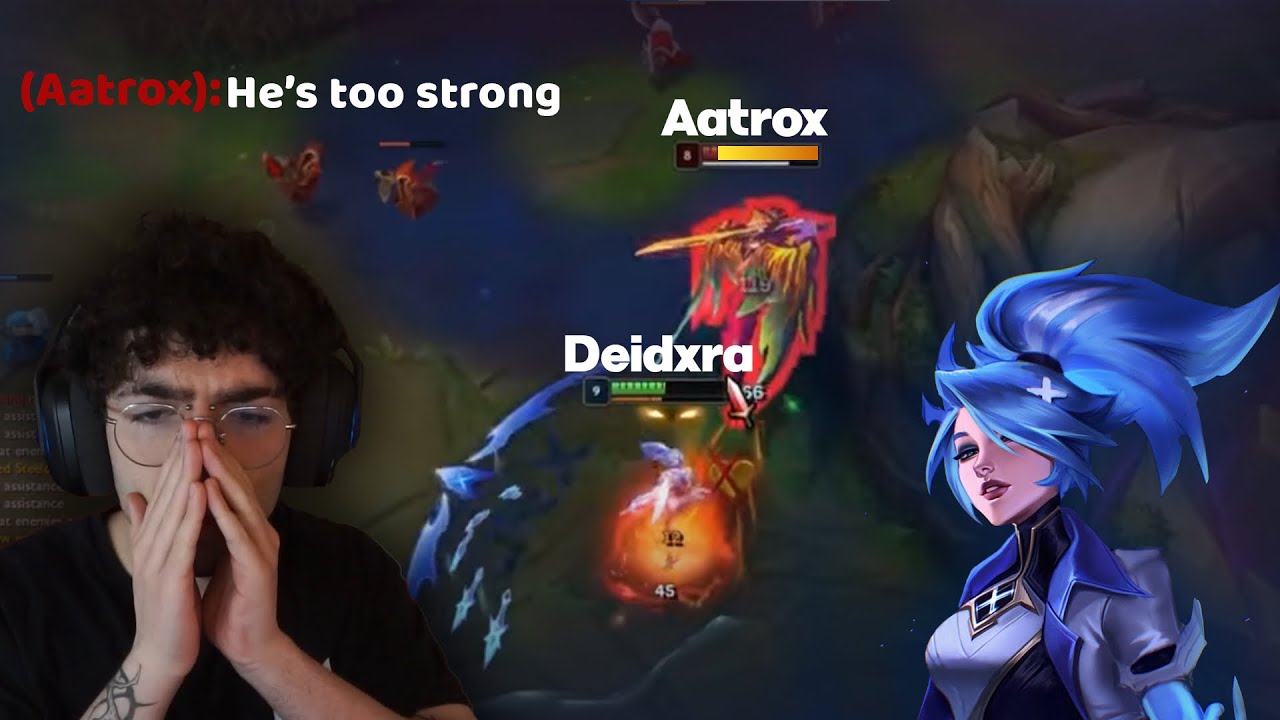 AKALI TOP IMMORTALE - XL Gameplay League of Legends