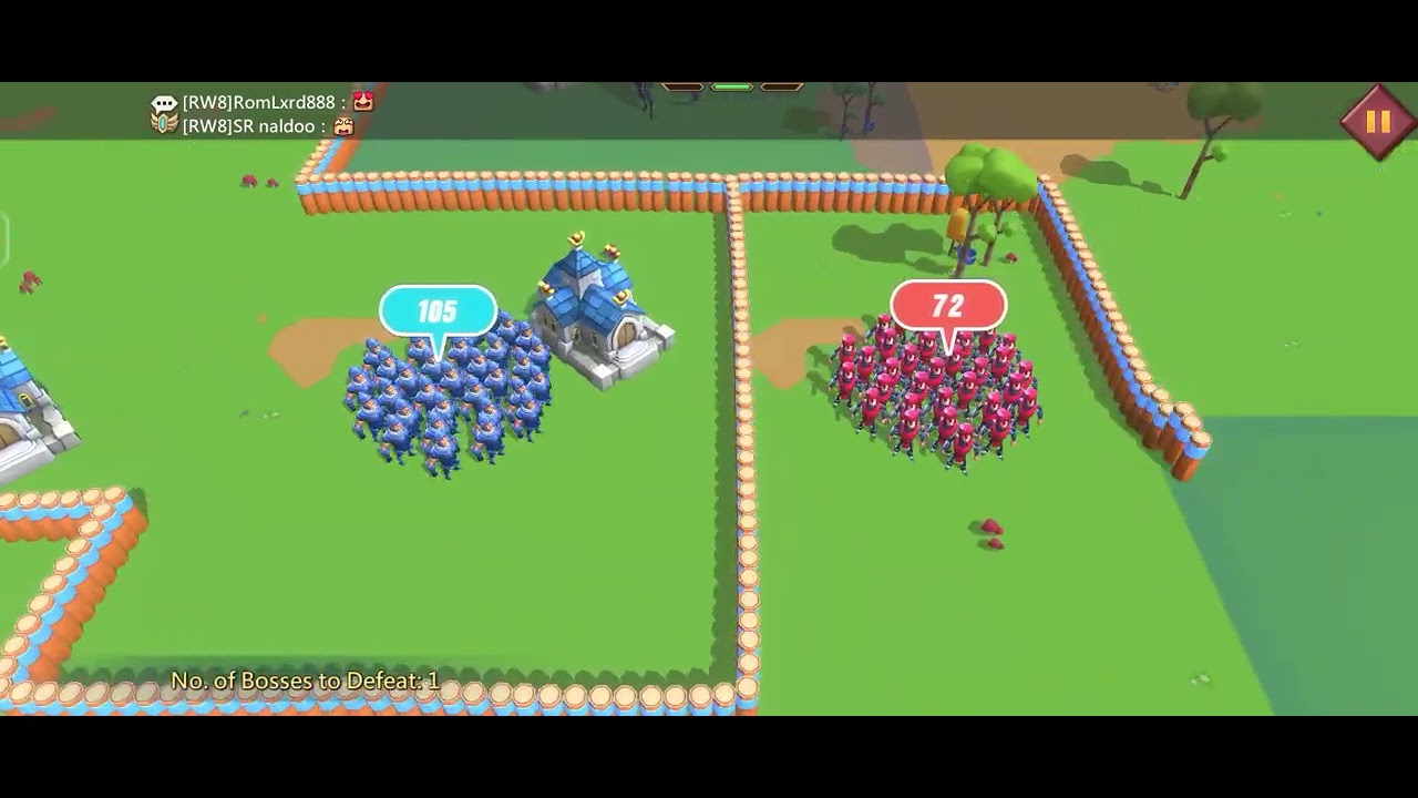 Lords Mobile | Strength in number Stage 06 | 