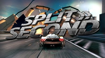 Split Second, Racings Greatest Tragedy