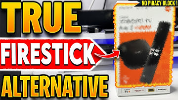 🔴The Best Firestick Alternative (#1)