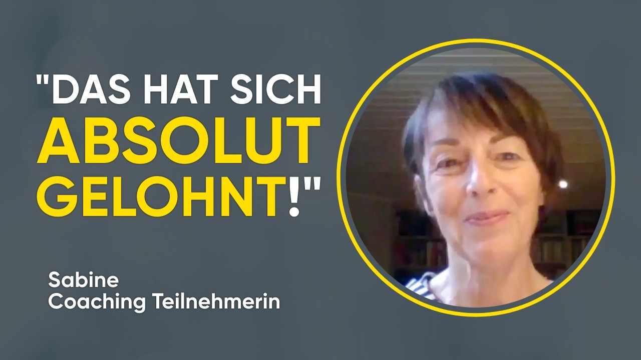 Sabine erzählt von ihrem Training mit der VIP Challenge