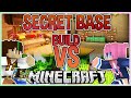 Secret Base! | Build VS with @LDShadowLady