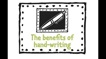 Boost Your Brainpower: The Surprising Benefits of Handwriting