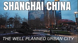 Shanghai China Has The Best And Most Advanced Urban City Plan In The World - Check this out
