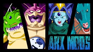 DBZ TTT MODS[Dragones Malignos] Multiverse Break