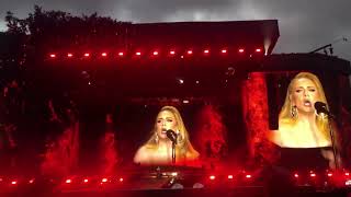 Adele Livee Full Cocnert 2022