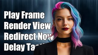 Play Framework: Render View and Redirect After Delay - Technical Challenge