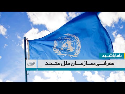 تصویری: چرا سازمان فراملی سازمان ملل تاسیس شد؟