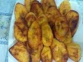 Como Fazer Banana Da Terra Frita.