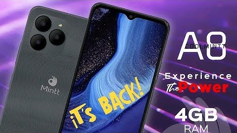 Hard Reset Mintt A8 | Mintt A8 Hard Reset | Mintt A8 Bypass Password #androidbypass #hardreset #tech