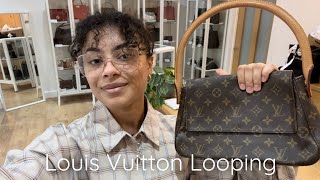 Louis Vuitton Mini Looping – The Vintage New Yorker