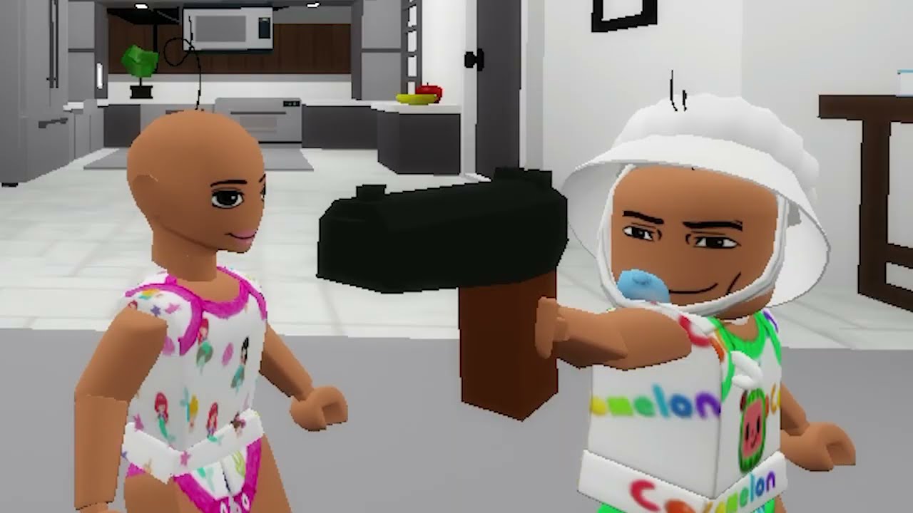 MOMENTOS ENGRAÇADOS ROBLOX BROOKHAVEN FUNNY MOMENTS 