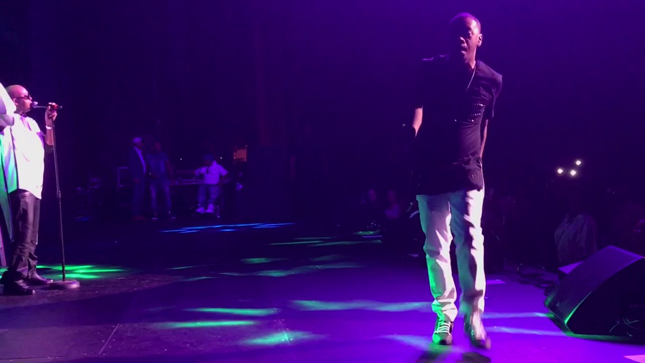 K-Ci & JoJo "My God is in the Right House"