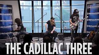 The Cadillac Three "White Lightning" Live @ SiriusXM // The Highway chords