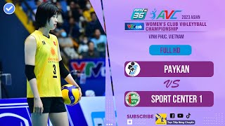 Full | Paykan - Sport Center 1 | AVC Club 2023