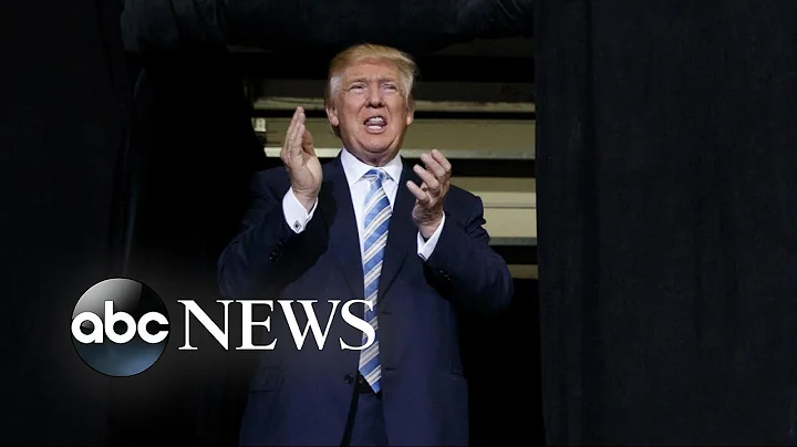 Trump Hits 8 States in Final Hours of Campaign