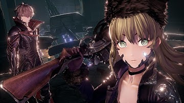 Code Vein - #7 (True Ending) New Game Plus