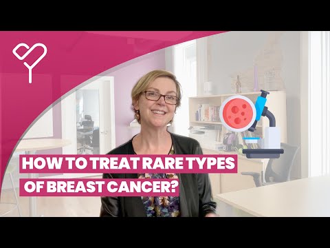 How to Treat Rare Types of Breast Cancer? Inflammatory and More