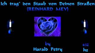 Ich trag&#39; den Staub von Deinen Straßen (Reinhard Mey) - (JHS) - 432 hz