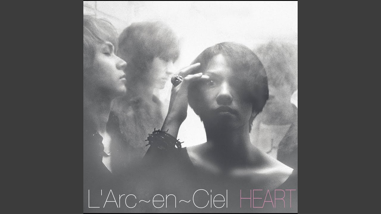 L'Arc〜en〜Ciel「HEART」再生の鼓動が闇を裂。甘美な破壊と冷徹な再生