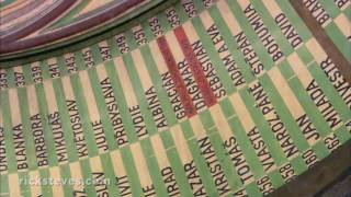 Olomouc, Czech Republic A Taste Of Moravia