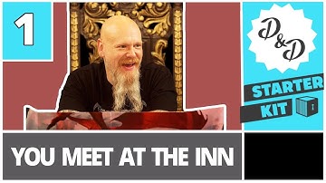 Starter Kit - D&D Edition | Part 1: Character Creation & Introductions
