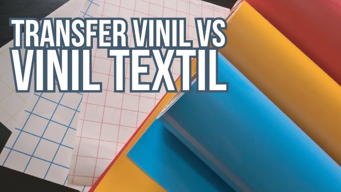 Cómo quitar vinil textil? – Inkgrafía