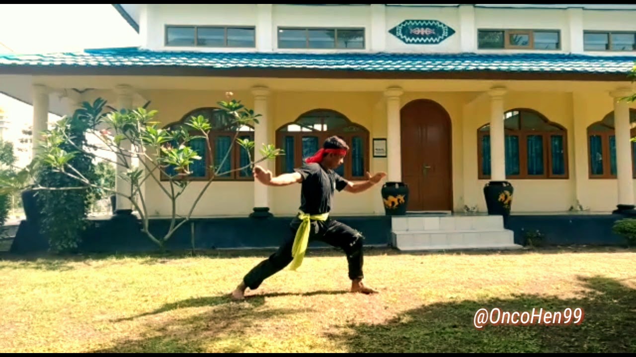 Lawang sakepeng, Bungan 4 batarik dengan 4 badepuk