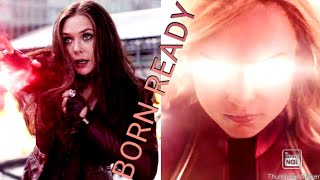 Multifemale || Born Ready.