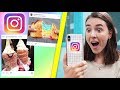 How To DIY Famous Foods From Instagram!