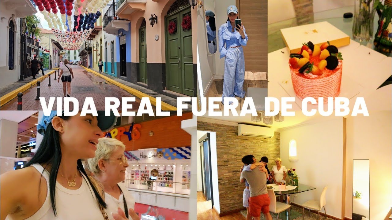 Conociendo fuera de Cuba 