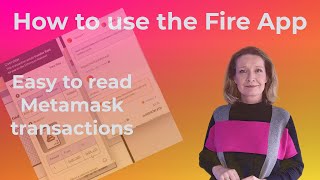 One Simple Trick to Make Crypto Transacting Easy With Metamask and Fire App 🔥
