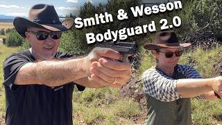 Armed in 2026! The Smith & Wesson Bodyguard 2.0