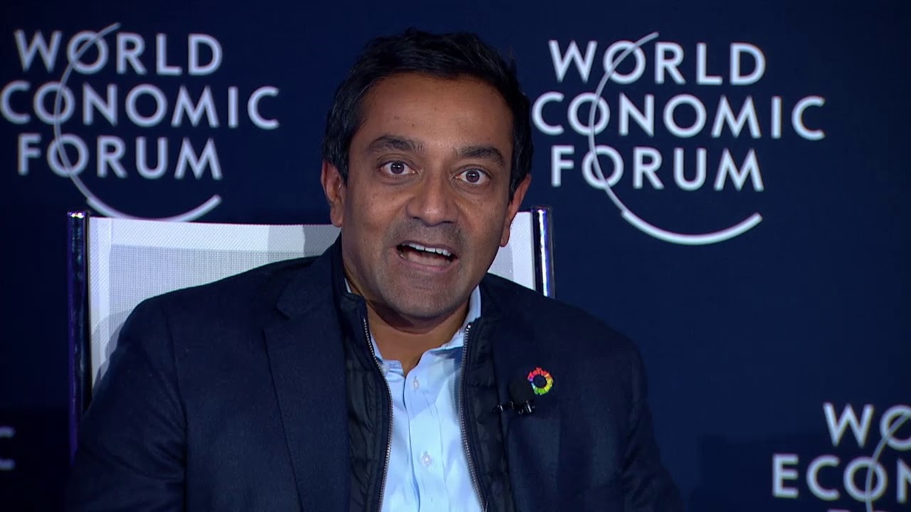 leadership quotes Davos 2019 - Promise and Peril: Mining Underwater