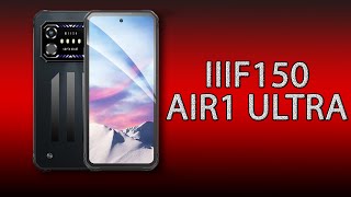 IIIF150 Air1 Ultra - є все, і навіть більше в компактному захищеному корпусі!