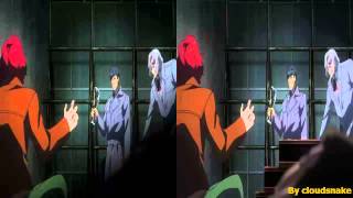 Tokyo Ghoul Comparacion Version TV Censurada Version Bluray Sin Censura parte unica