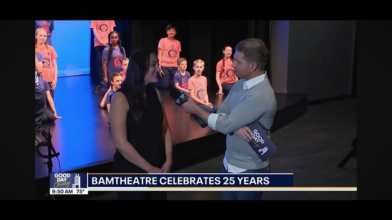 BCE & JrBCE Perform on Good Day Chicago - May 2026