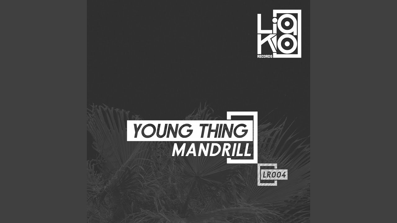 Guarda Mandrill (Original Mix) su YouTube Guarda Mandrill (Original Mix) su YouTube