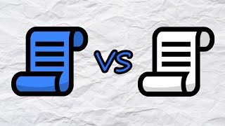 What's the difference between Scripts and Local Scripts in ROBLOX?