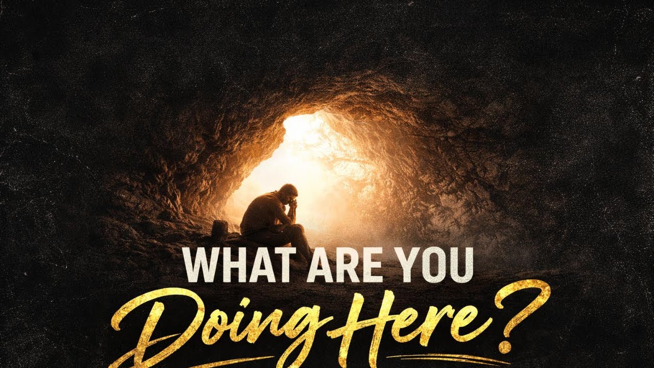 WHAT ARE YOU DOING HERE? | RESTORATION NATION CHURCH | SUNDAY SERVICE | PROPHET JAHHEL CHOSEN