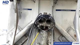 70129898 M.c. Machines Tb Top Conditionscreedpump Mortar Estrich Concrete Beton Mc Machines