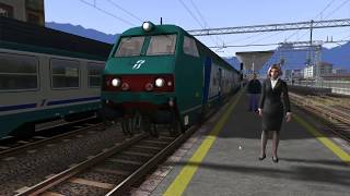 Train Simulator 2019 Trains to the station of Bussoleno [Torino-Bardonecchia] screenshot 5