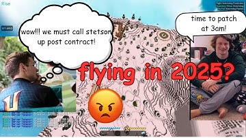 HYPIXEL VANILLA FLY FULL DISABLER (CRYPTKEEPER CALLED??)