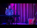 "Morning Rain" by Mick Flannery, recorded at Roisin Dubh, Galway, Ireland, on 20th March 2026.