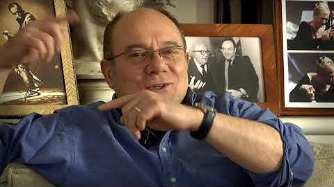 Lunga chiacchierata con Carlo Verdone su "In Viaggio Con Papa' " (1982)