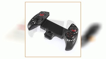 iPega PG - 9023 Practical Stretch Bluetooth Game Controller Gamepad Joystick with Stand
