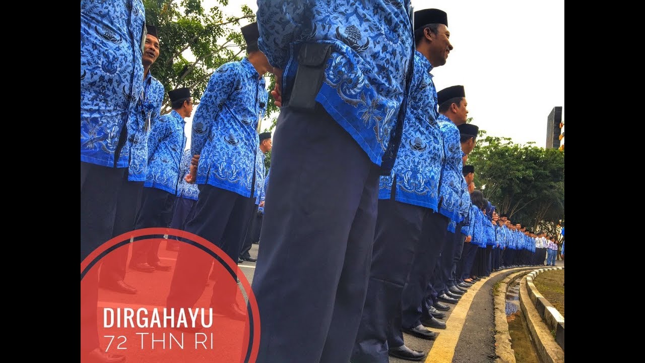 Hebohnya peringatan HUT RI ke-72 di BP Batam