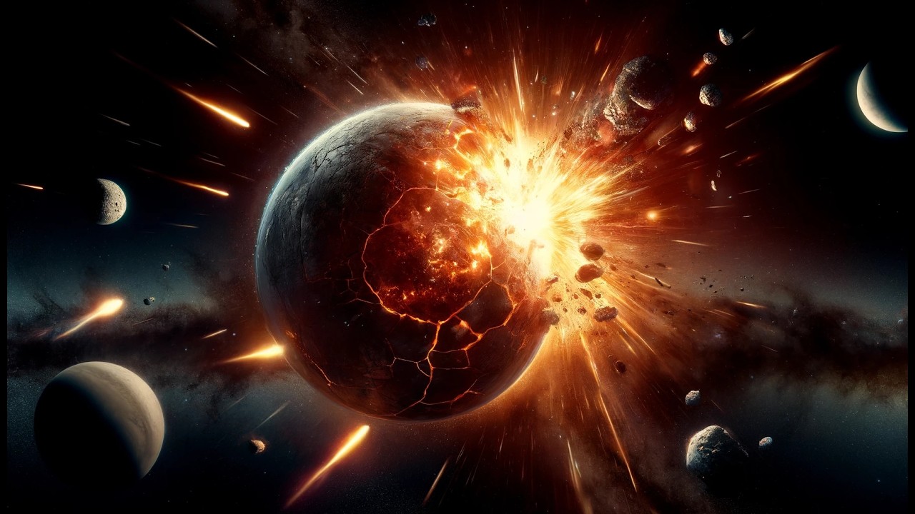 13 Faits sur la Terre Que Peu de Gens Connaissent